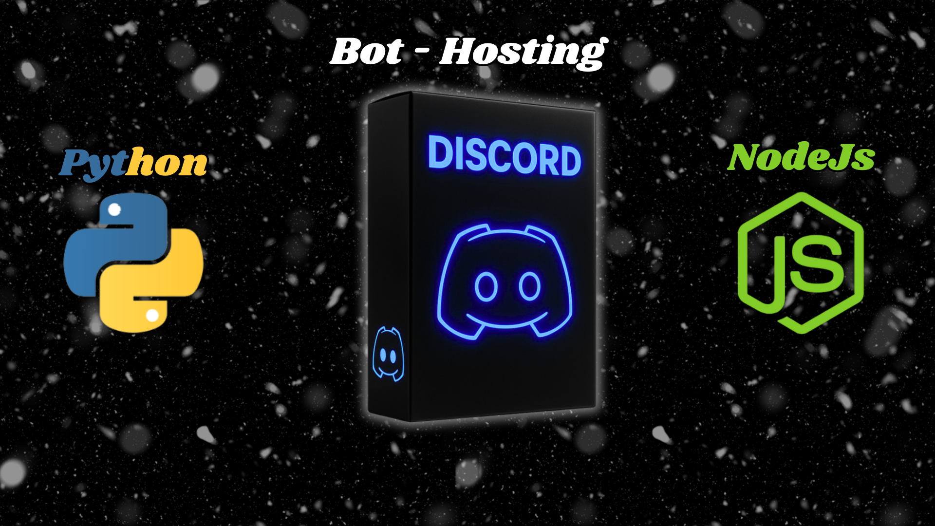 Discord-Bot Hosting